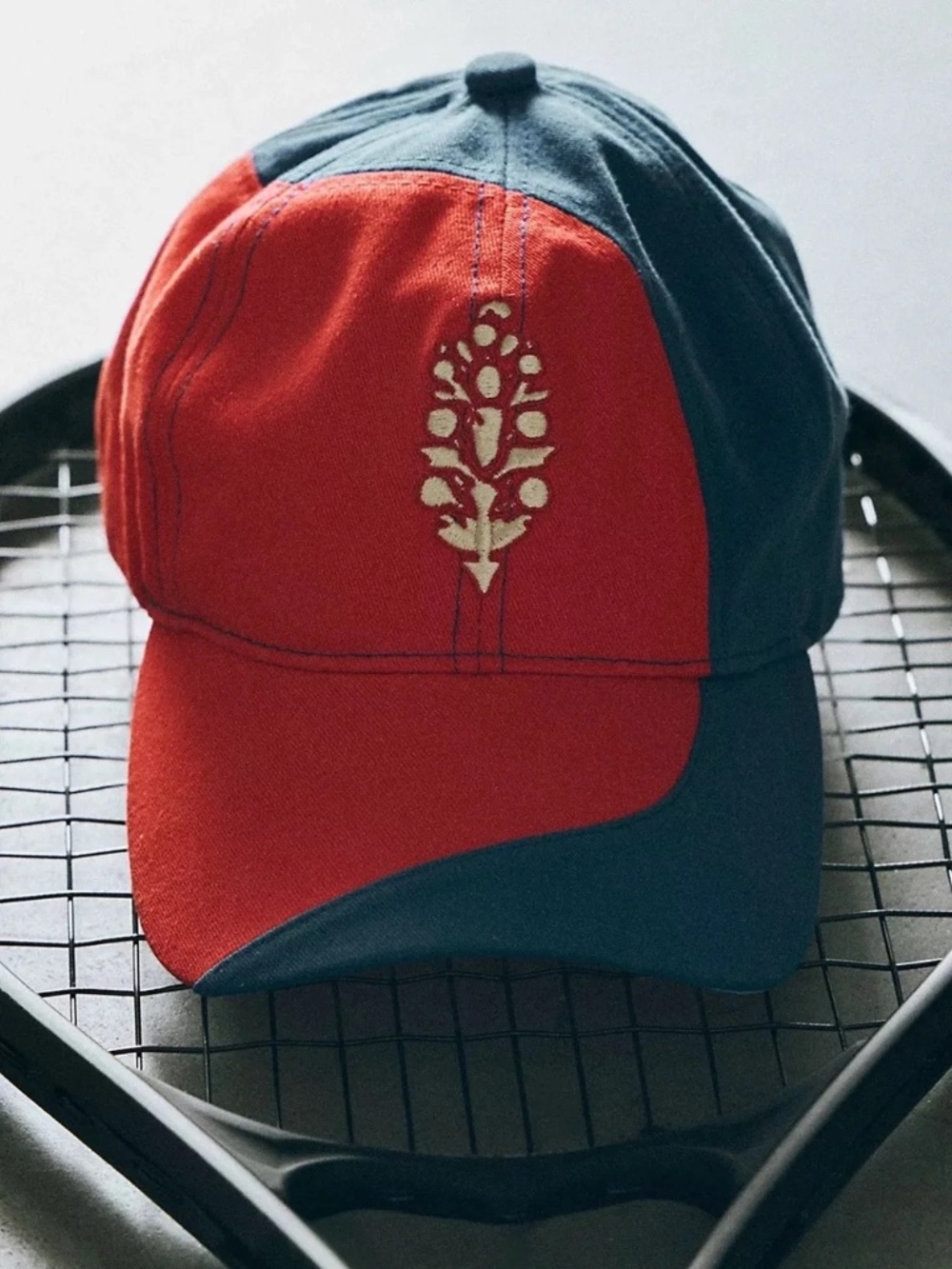 FP RULE THE COURT BASEBALL HAT